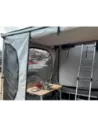 Store avec espace de vie Family Room JAMES BAROUD - accessoire 4x4