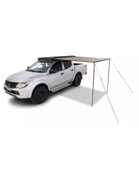 Auvent latéral Sunseeker 2x2m Rhino Rack RHINO RACK - accessoire 4x4
