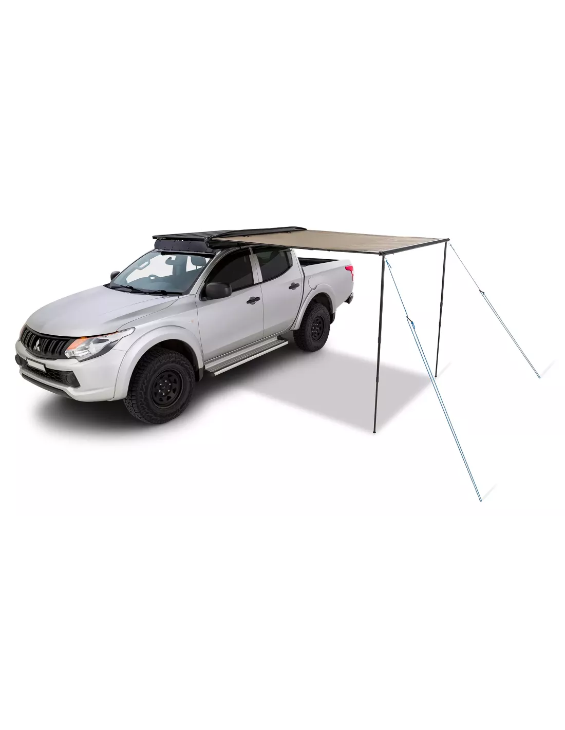 Auvent latéral Sunseeker 2x2m Rhino Rack RHINO RACK - accessoire 4x4