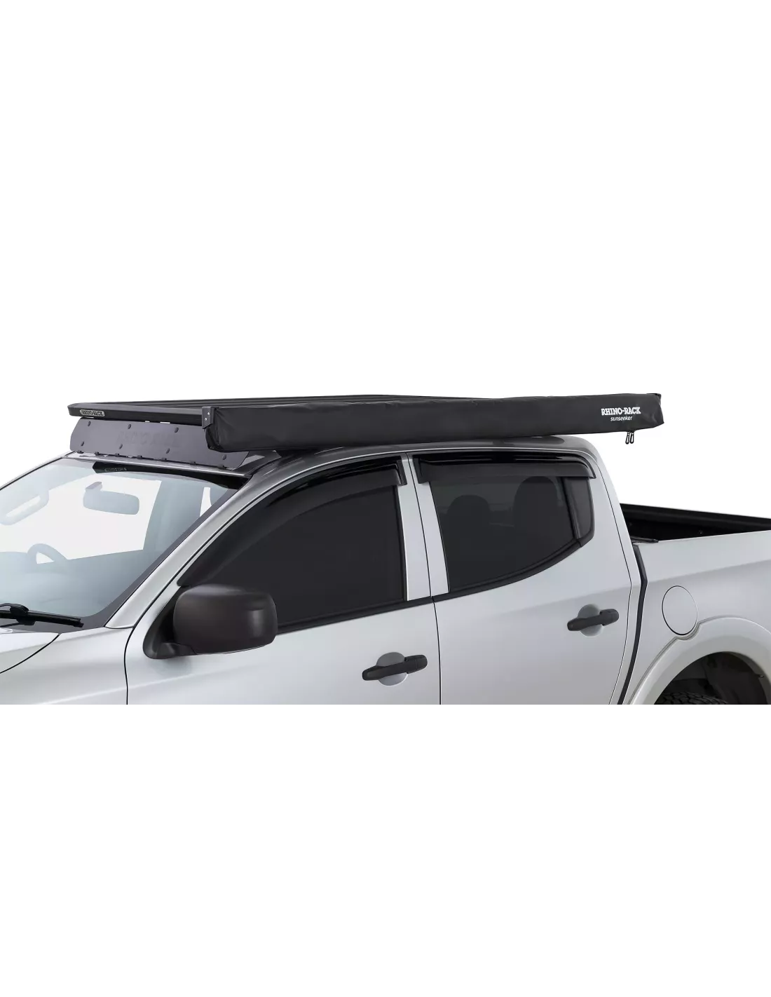 Auvent latéral Sunseeker 2x2m Rhino Rack RHINO RACK - accessoire 4x4