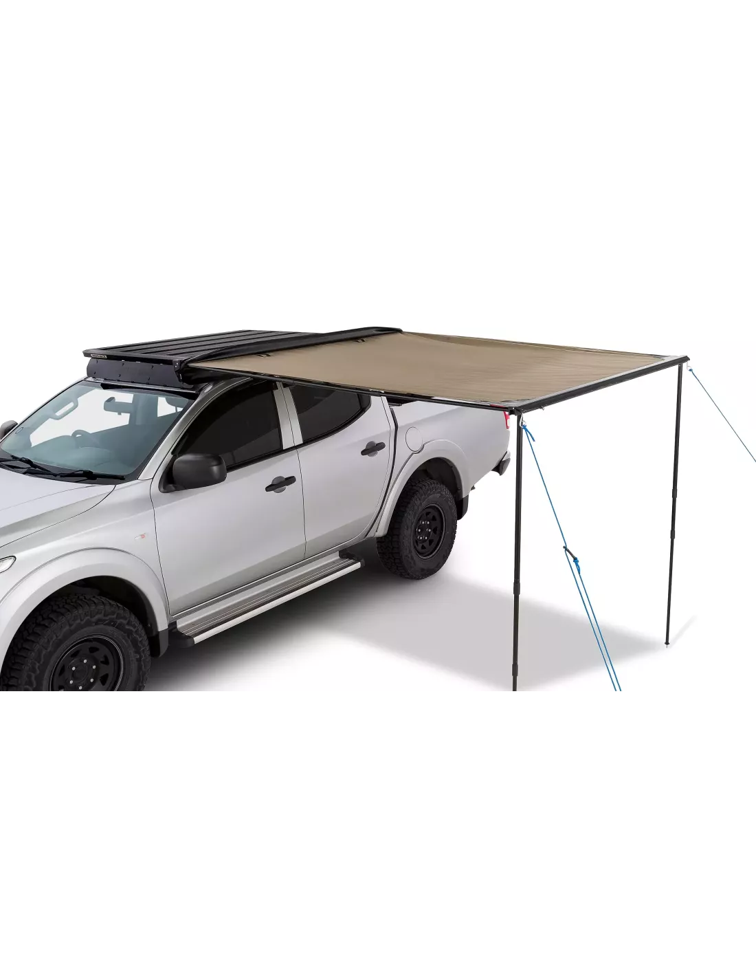 Auvent latéral Sunseeker 2x2m Rhino Rack RHINO RACK - accessoire 4x4