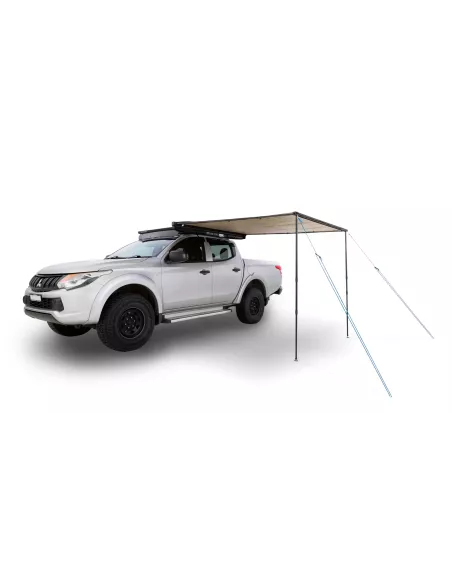 Auvent latéral Sunseeker 2x2m Rhino Rack RHINO RACK - accessoire 4x4
