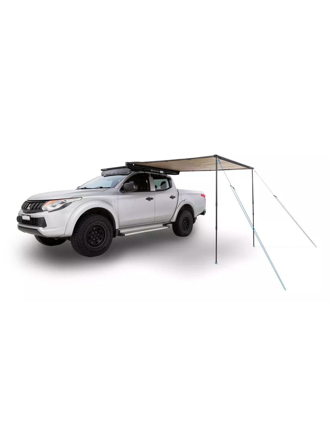 Auvent latéral Sunseeker 2x2m Rhino Rack RHINO RACK - accessoire 4x4