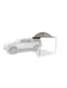 Auvent latéral Dome 1.3x2.4m de Rhino Rack RHINO RACK - accessoire 4x4