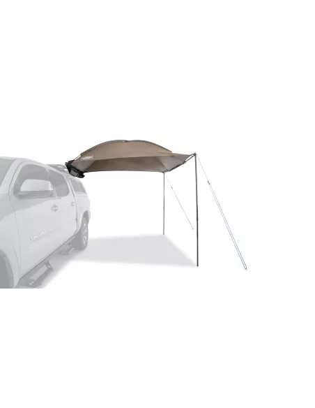 Auvent latéral Dome 1.3x2.4m de Rhino Rack RHINO RACK - accessoire 4x4