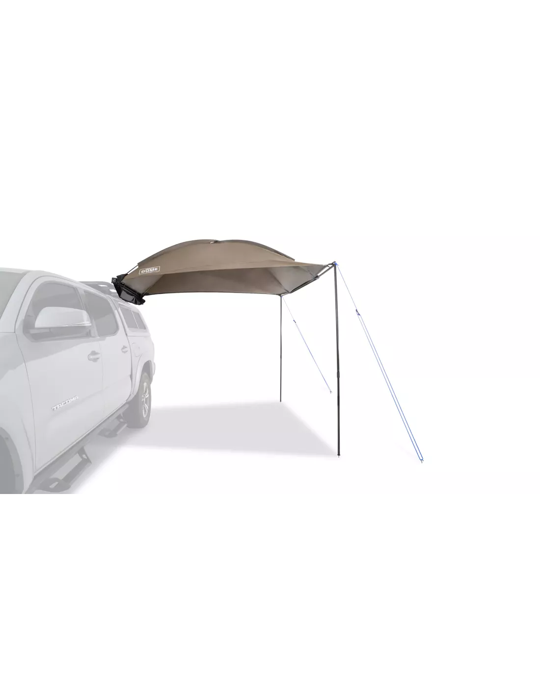 Auvent latéral Dome 1.3x2.4m de Rhino Rack RHINO RACK - accessoire 4x4