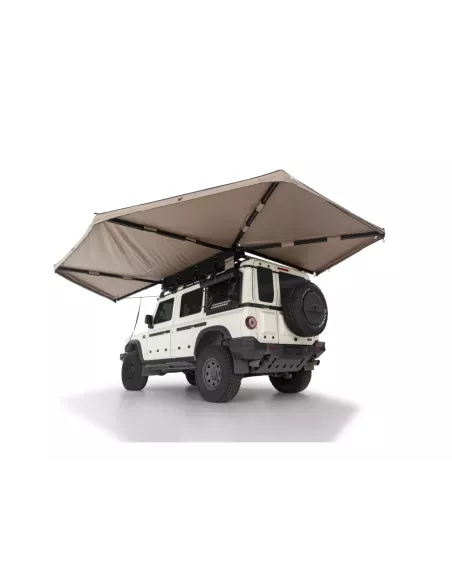 Auvent autoportant latéral Batwing 2.2m 270° coté gauche Rhino Rack