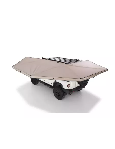 Auvent autoportant latéral Batwing 2.2m 270° coté gauche Rhino Rack