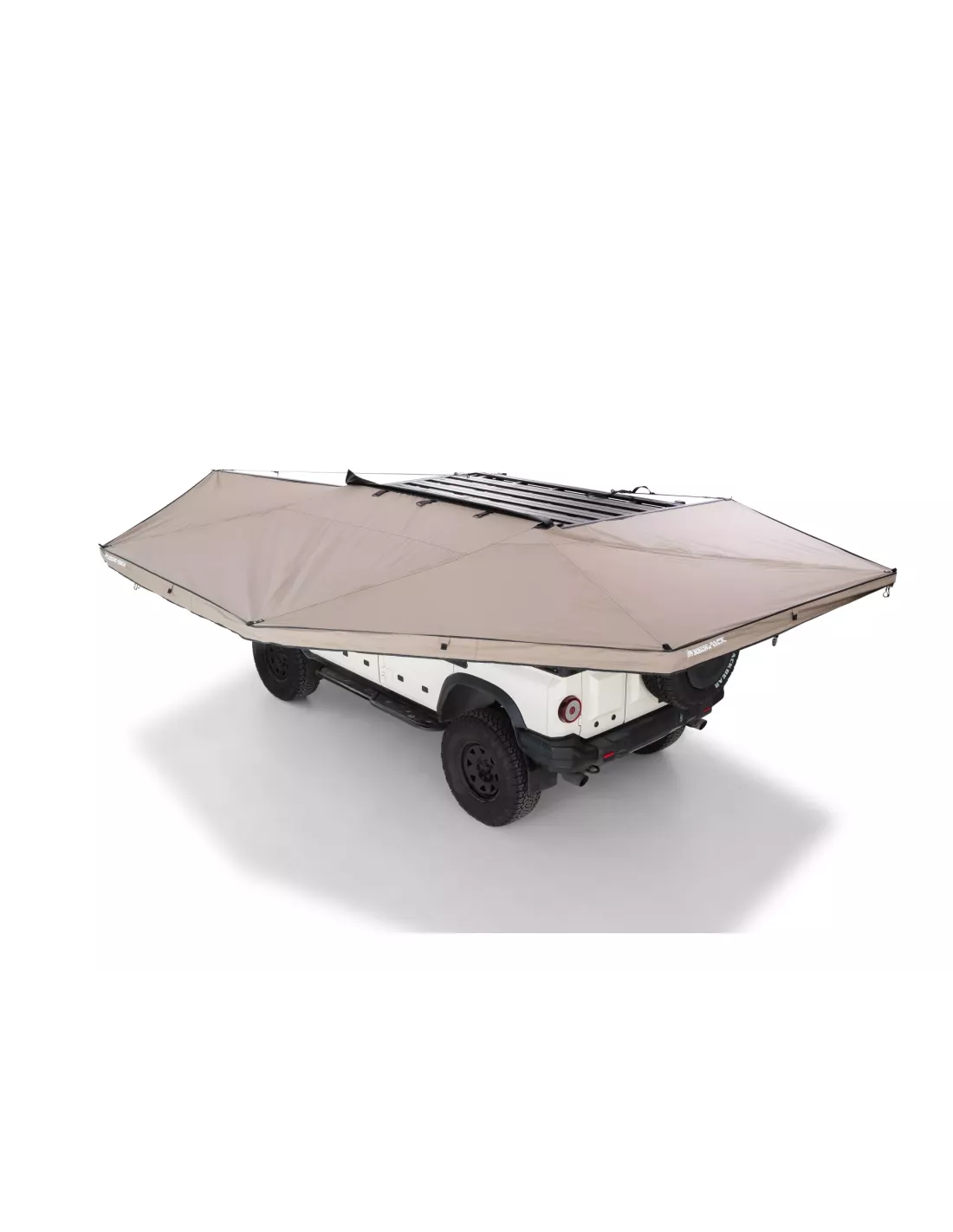 Auvent autoportant latéral Batwing 2.2m 270° coté gauche Rhino Rack