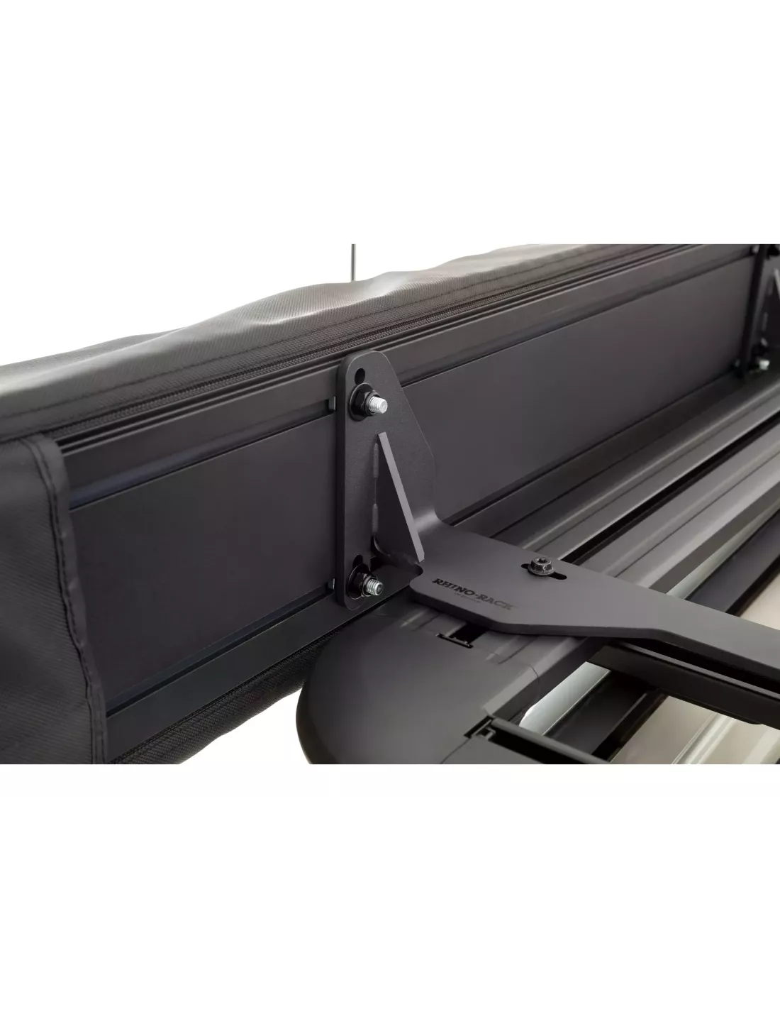 Auvent autoportant latéral Batwing 2.2m 270° coté gauche Rhino Rack