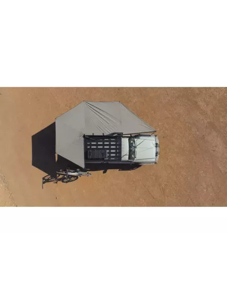 Auvent autoportant latéral Batwing 2.2m 270° coté gauche Rhino Rack