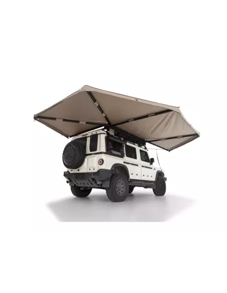 Auvent autoportant latéral Batwing 2.2m 270° coté droit Rhino Rack