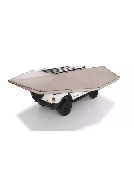 Auvent autoportant latéral Batwing 2.2m 270° coté droit Rhino Rack