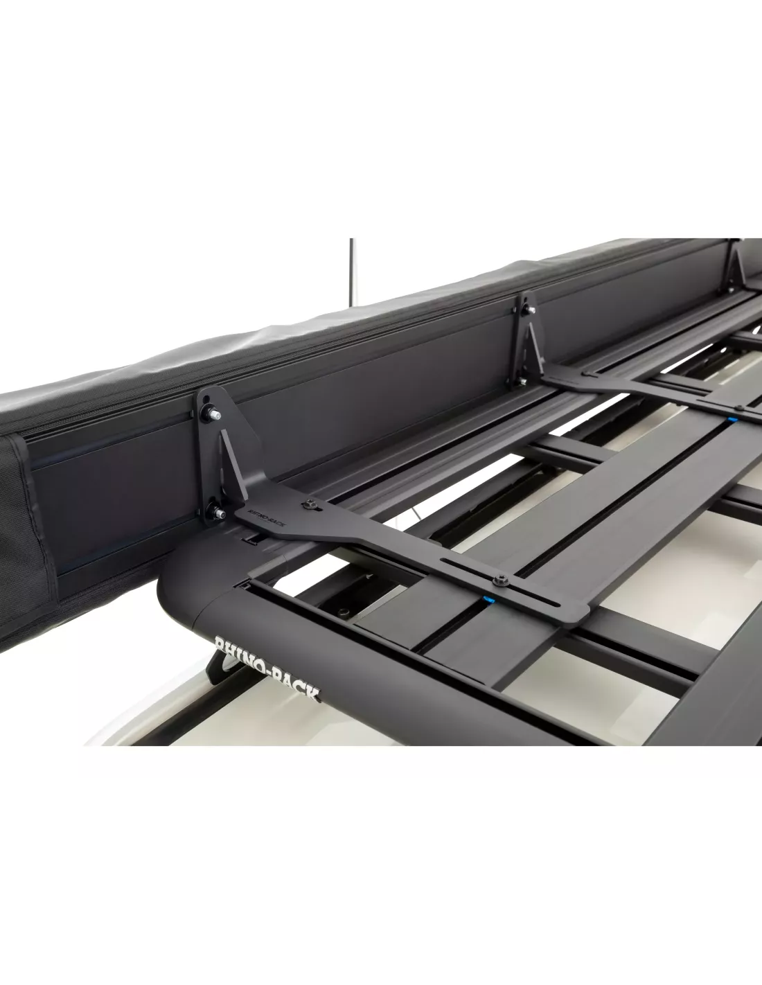 Auvent autoportant latéral Batwing 2.2m 270° coté droit Rhino Rack