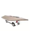 Auvent autoportant latéral Batwing 2.2m 180° Rhino Rack RHINO RACK -