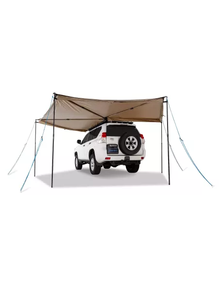 Auvent latéral Batwing 2.5m 270° coté gauche Rhino Rack RHINO RACK -