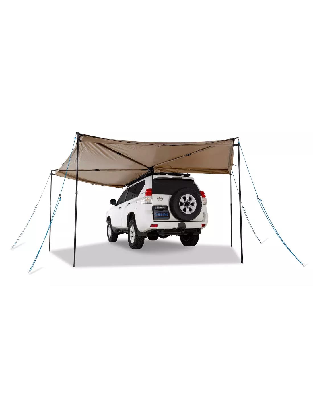 Auvent latéral Batwing 2.5m 270° coté gauche Rhino Rack RHINO RACK -