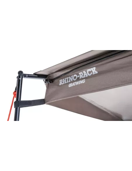 Auvent latéral Batwing 2.5m 270° coté gauche Rhino Rack RHINO RACK -