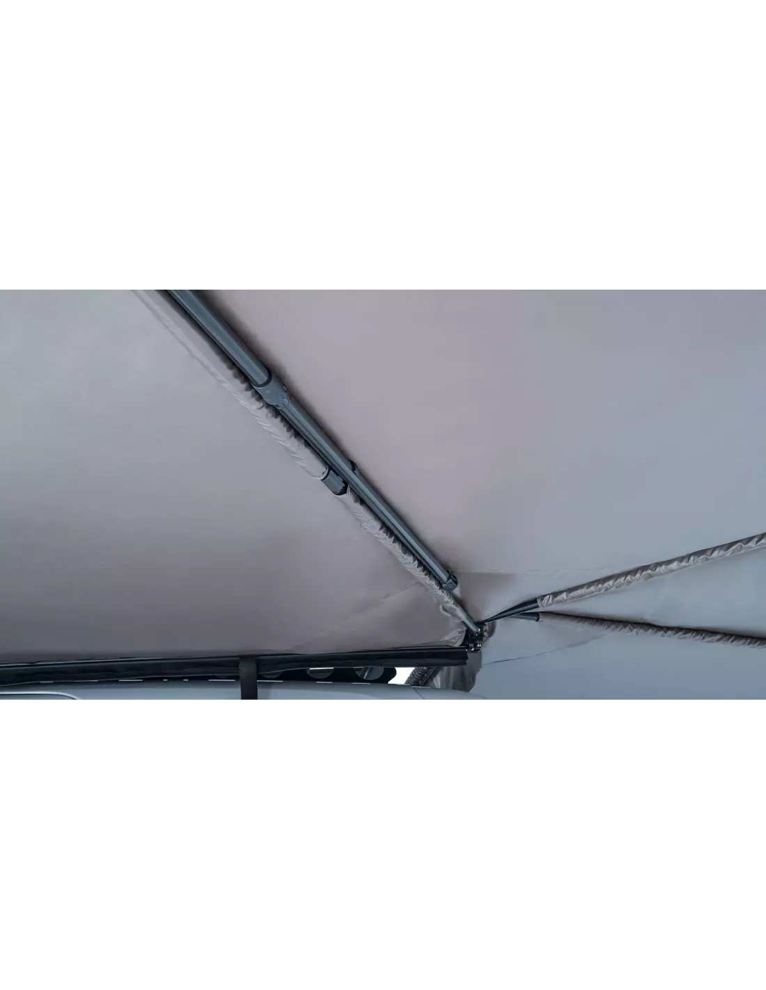 Auvent latéral Batwing 2.5m 270° coté gauche Rhino Rack RHINO RACK -