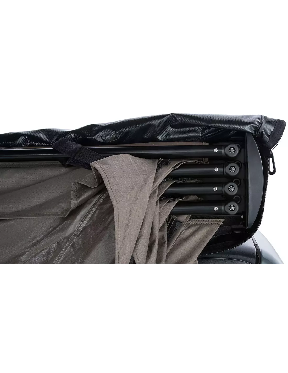 Auvent latéral Batwing 2.5m 270° coté gauche Rhino Rack RHINO RACK -