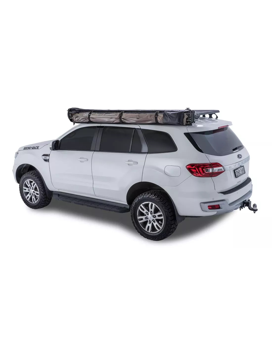 Auvent latéral Batwing 2.5m 270° coté gauche Rhino Rack RHINO RACK -