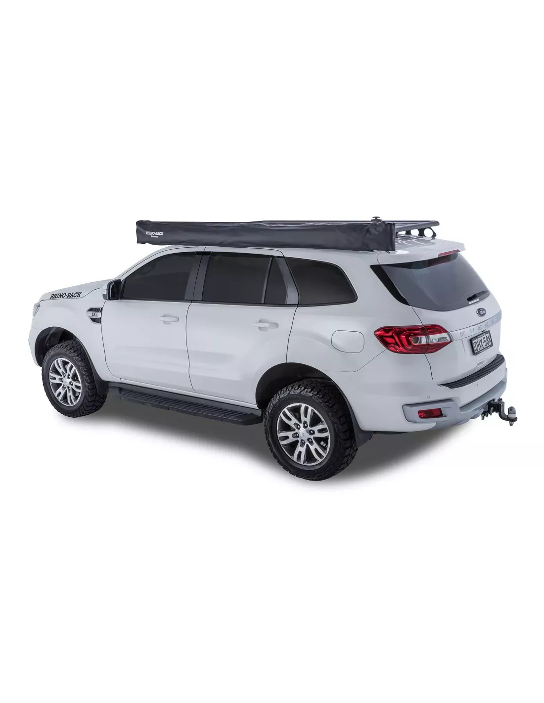 Auvent latéral Batwing 2.5m 270° coté gauche Rhino Rack RHINO RACK -