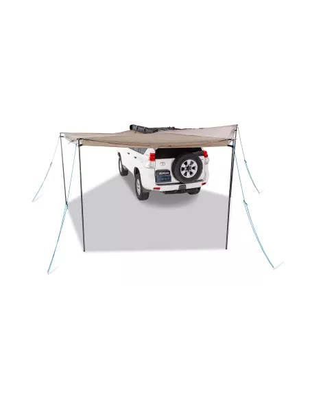 Auvent latéral Batwing 2.5m 270° coté gauche Rhino Rack RHINO RACK -