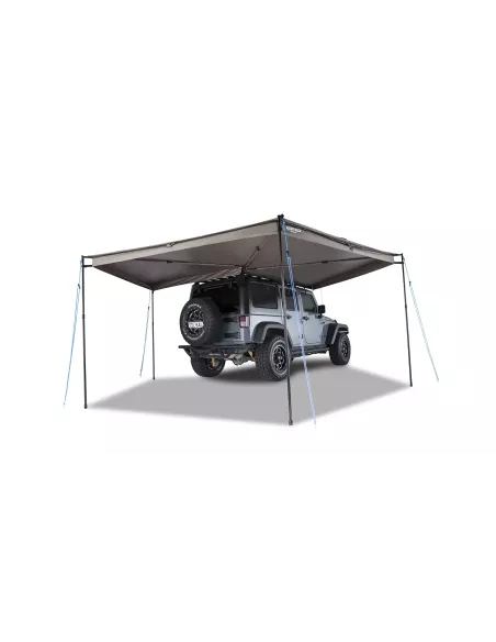 Auvent latéral Batwing 2.5m 270° coté droit Rhino Rack RHINO RACK -
