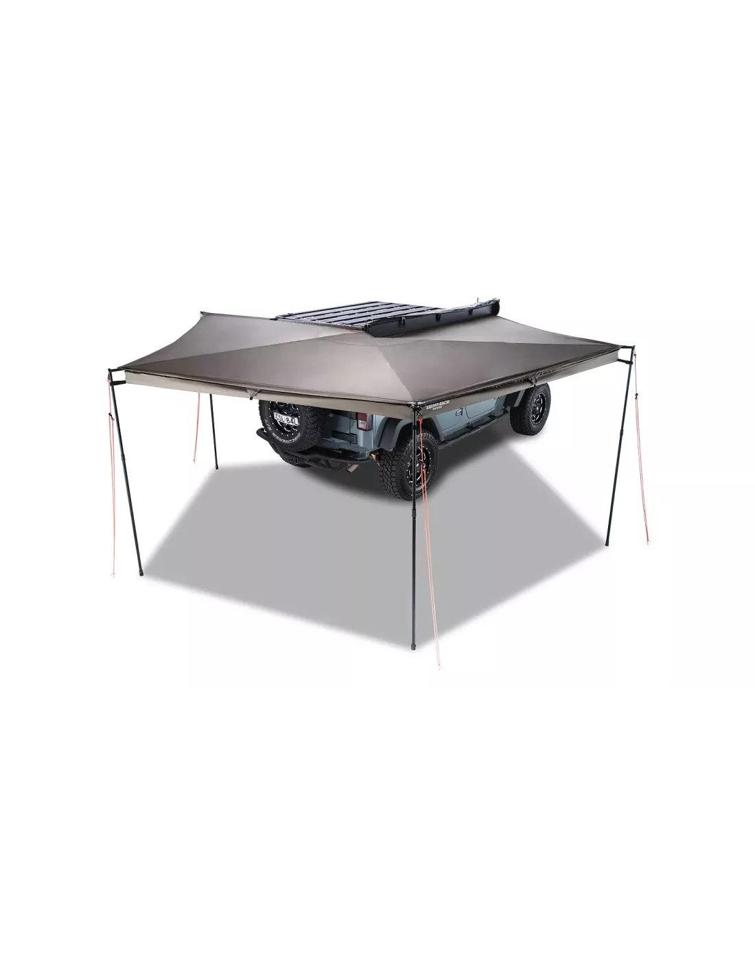 Auvent latéral Batwing 2.5m 270° coté droit Rhino Rack RHINO RACK -