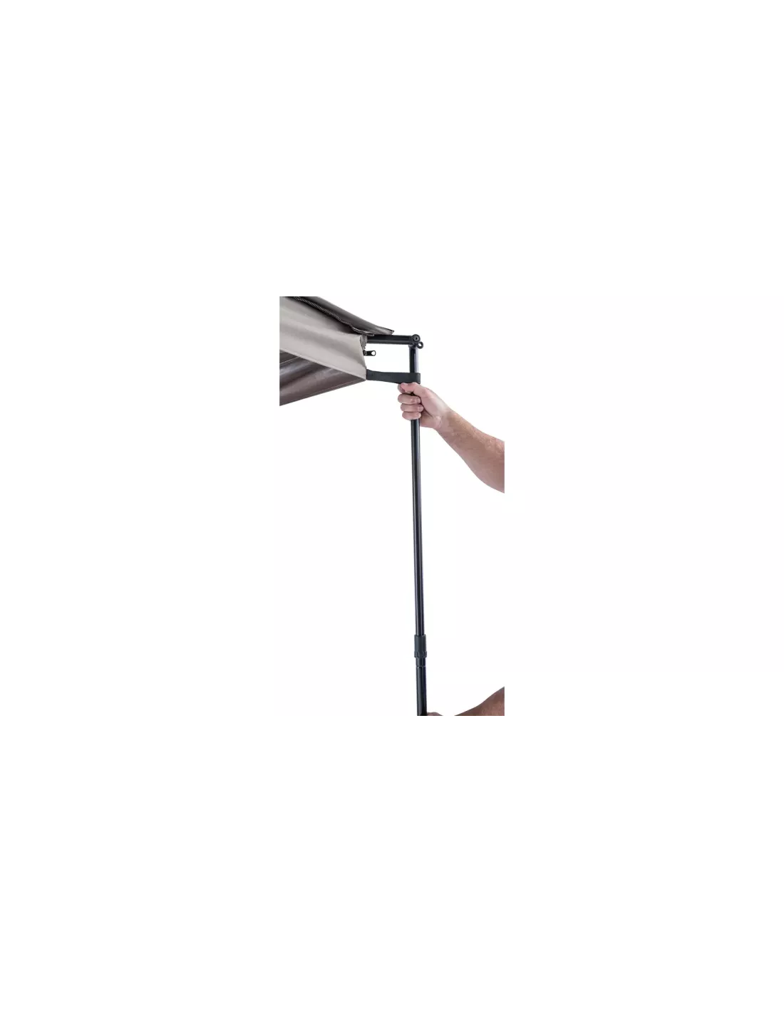 Auvent latéral Batwing 2.5m 270° coté droit Rhino Rack RHINO RACK -