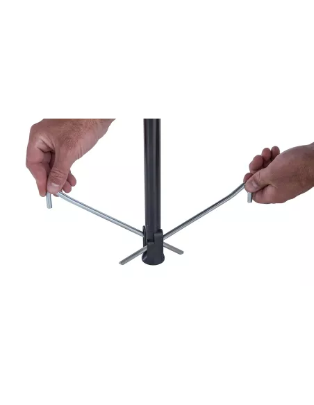 Auvent latéral Batwing 2.5m 270° coté droit Rhino Rack RHINO RACK -