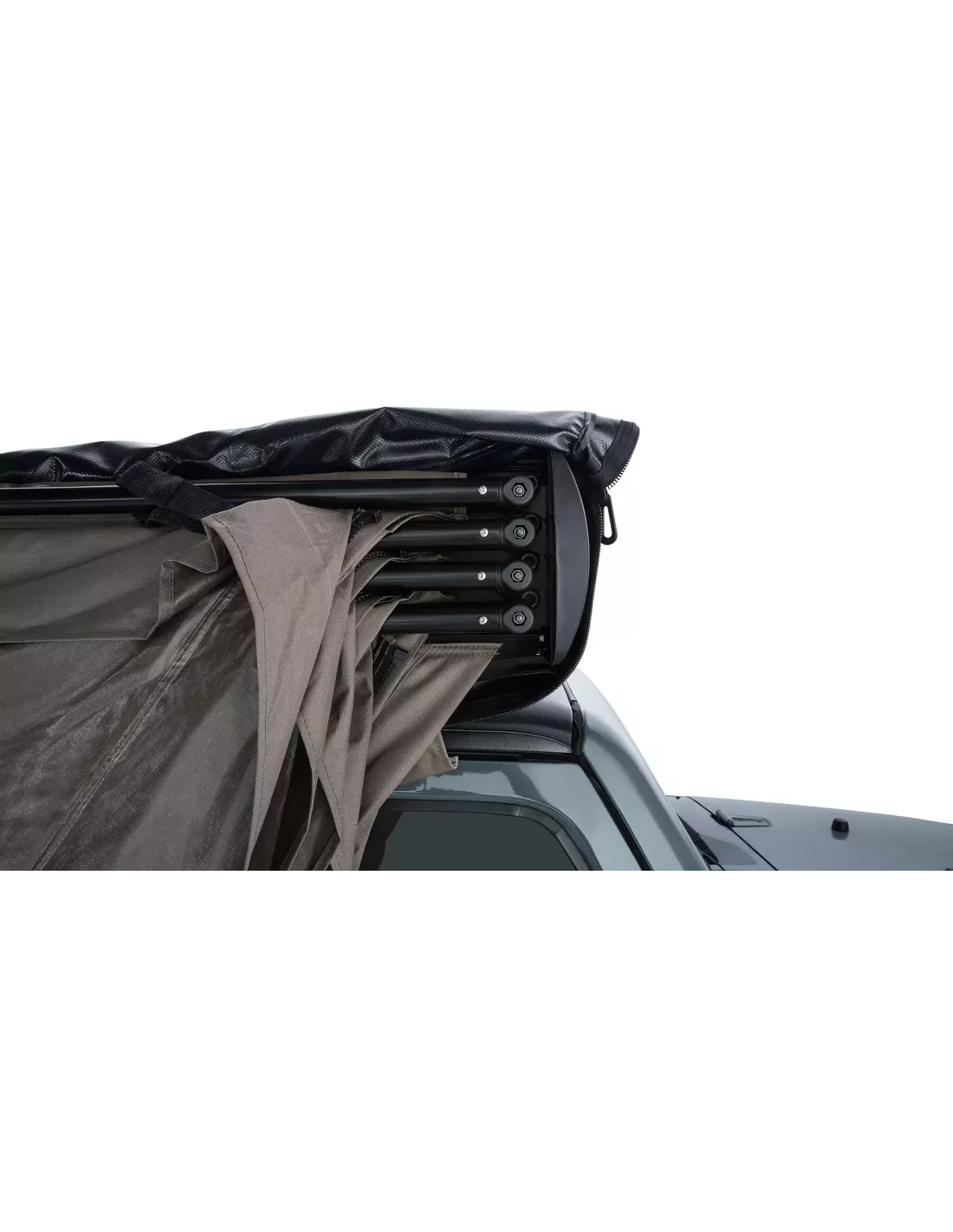 Auvent latéral Batwing 2.5m 270° coté droit Rhino Rack RHINO RACK -