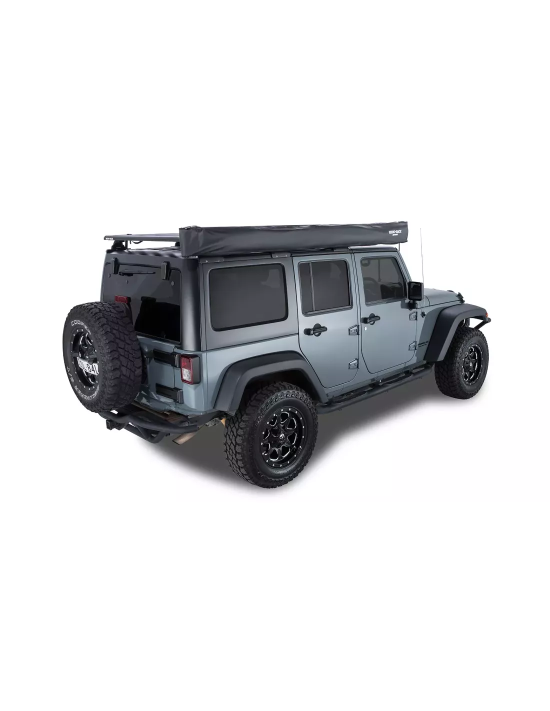Auvent latéral Batwing 2.5m 270° coté droit Rhino Rack RHINO RACK -