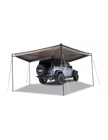Auvent latéral Batwing 2.5m 270° coté droit Rhino Rack RHINO RACK -