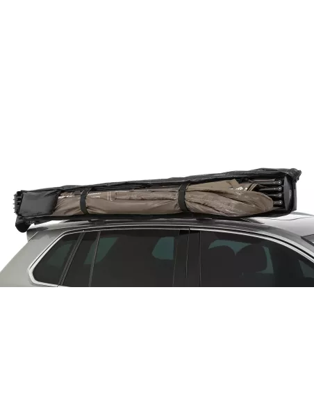 Auvent latéral Batwing compact 1.9m 270° coté droit Rhino Rack RHINO