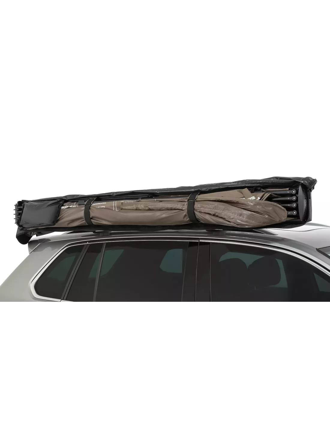 Auvent latéral Batwing compact 1.9m 270° coté droit Rhino Rack RHINO