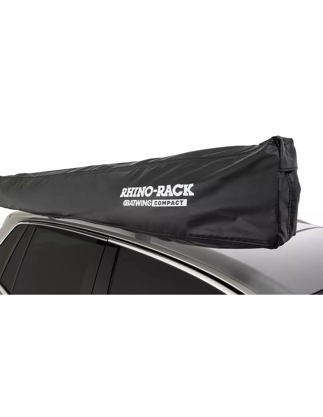 Auvent latéral Batwing compact 1.9m 270° coté droit Rhino Rack RHINO
