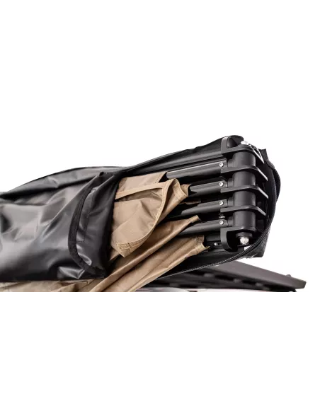 Auvent latéral Batwing compact 1.9m 270° coté droit Rhino Rack RHINO
