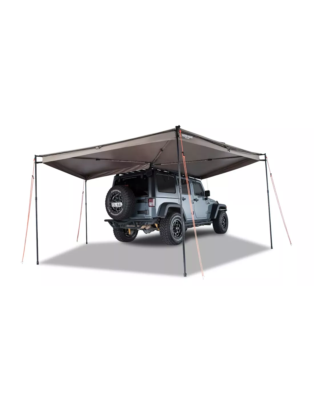 Auvent Batwing coté droit Rhino Rack RHINO RACK - accessoire 4x4