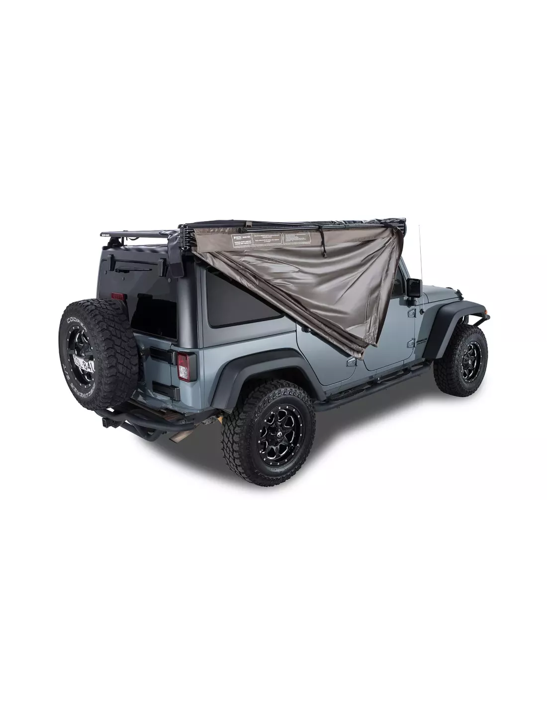 Auvent Batwing coté droit Rhino Rack RHINO RACK - accessoire 4x4