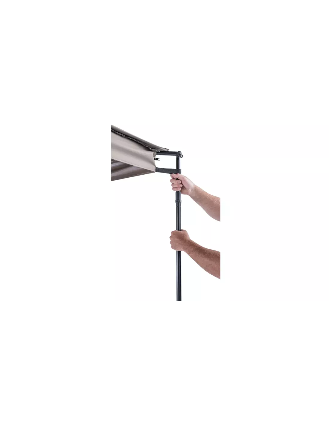 Auvent Batwing coté droit Rhino Rack RHINO RACK - accessoire 4x4