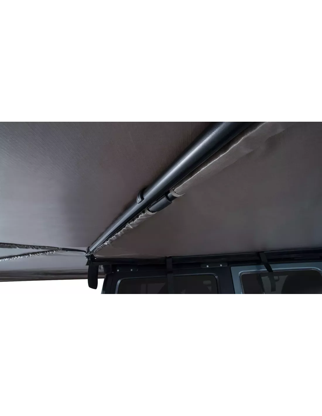 Auvent Batwing coté droit Rhino Rack RHINO RACK - accessoire 4x4