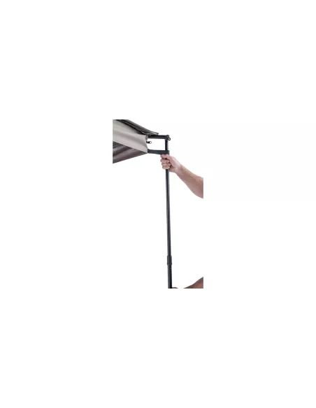 Auvent Batwing coté droit Rhino Rack RHINO RACK - accessoire 4x4