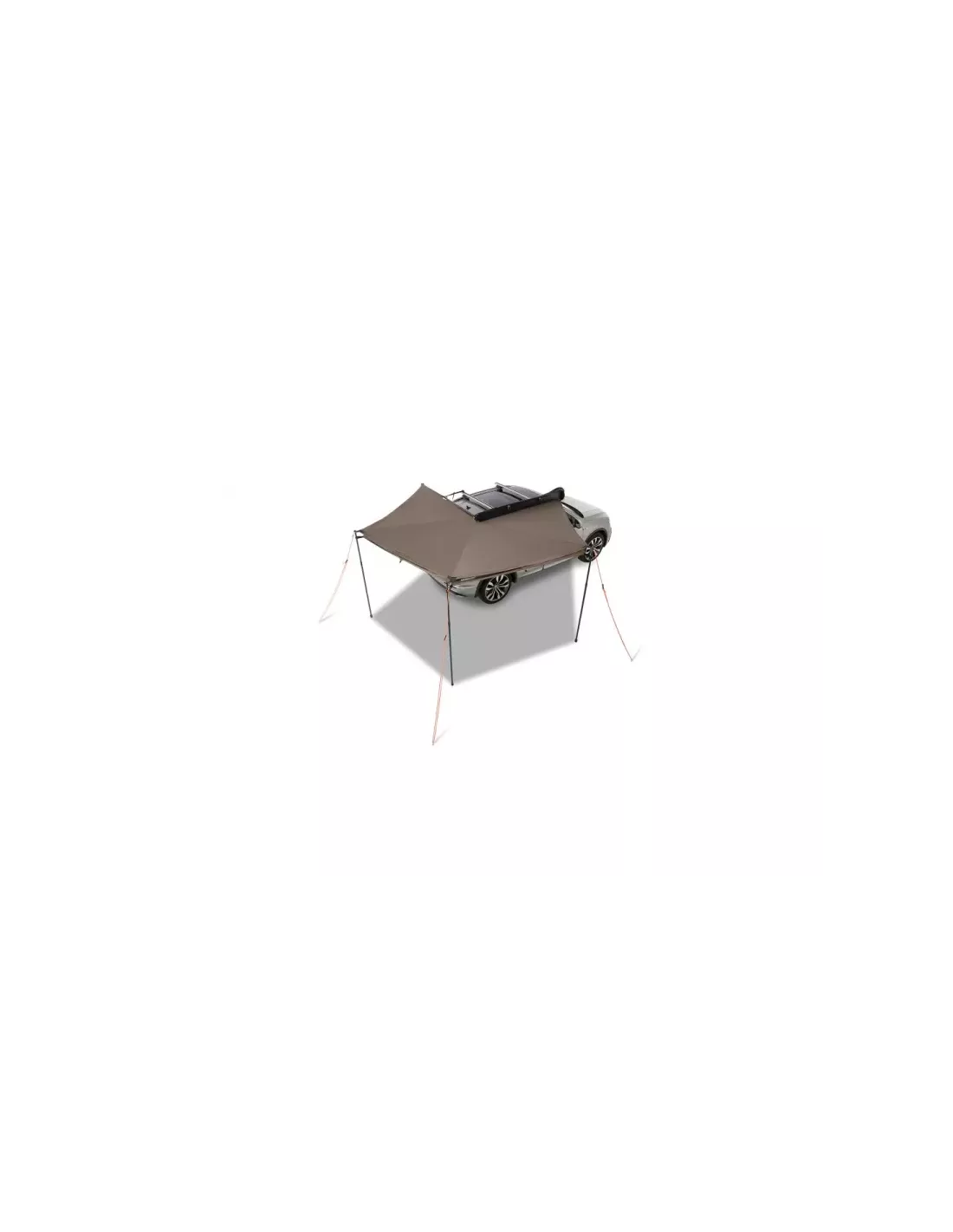 Auvent RHINO RACK Batwing Compact Awning droite RHINO RACK -