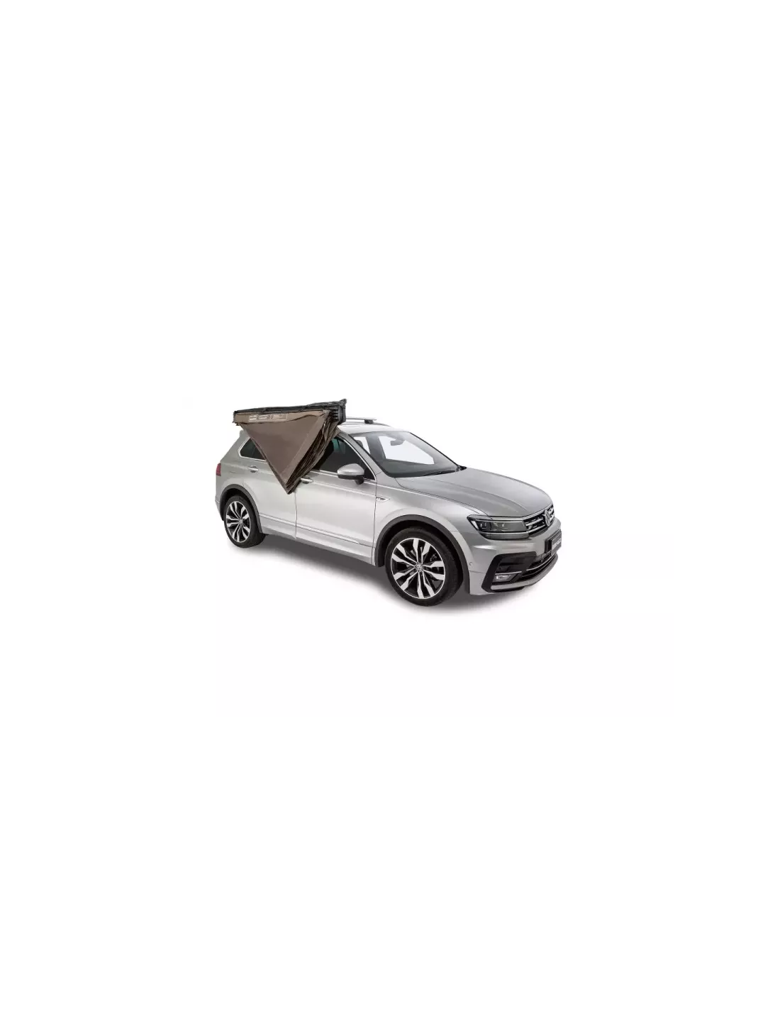 Auvent RHINO RACK Batwing Compact Awning droite RHINO RACK -