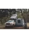 Ensemble de parois laterales de auvent 270° côté gauche Alu-Cab ALU