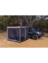 Extension de auvent ARB avec tapis de sol 2 0x2 5 ARB - accessoire 4x4