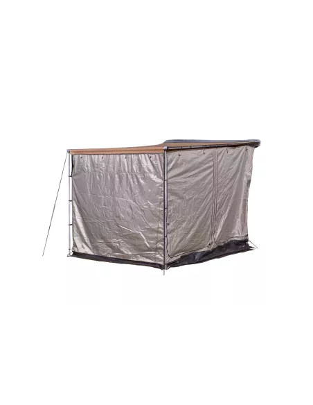 Extension de auvent ARB avec tapis de sol 2 0x2 5 ARB - accessoire 4x4