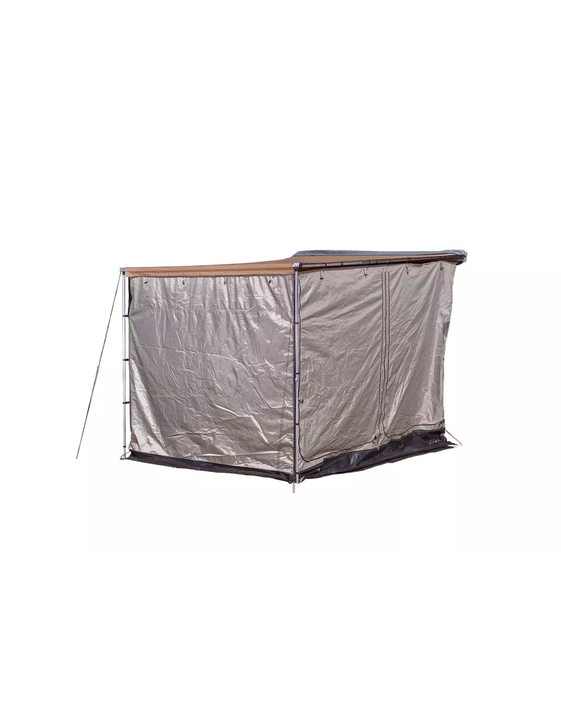 Extension de auvent ARB avec tapis de sol 2 0x2 5 ARB - accessoire 4x4