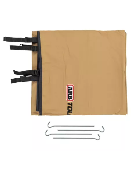 WIND BREAK-SIDE ARB - accessoire 4x4